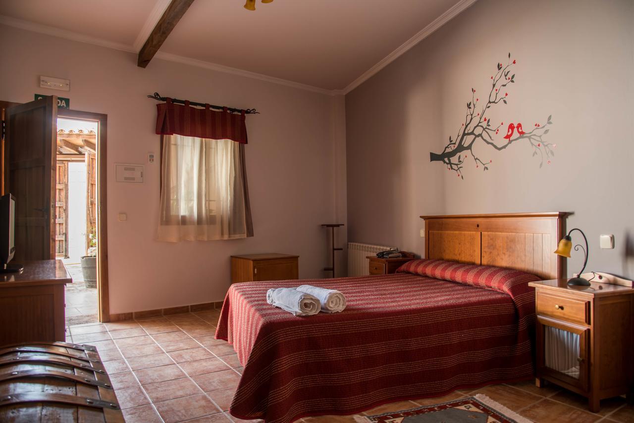 Hotel Rural El Lagar La Solana Dış mekan fotoğraf