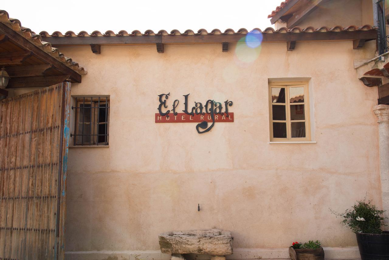 Hotel Rural El Lagar La Solana Dış mekan fotoğraf